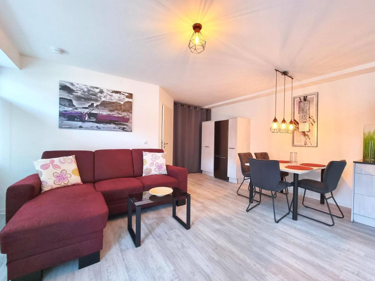 Feriendomizil Apartmentschreck Volkach Εξωτερικό φωτογραφία