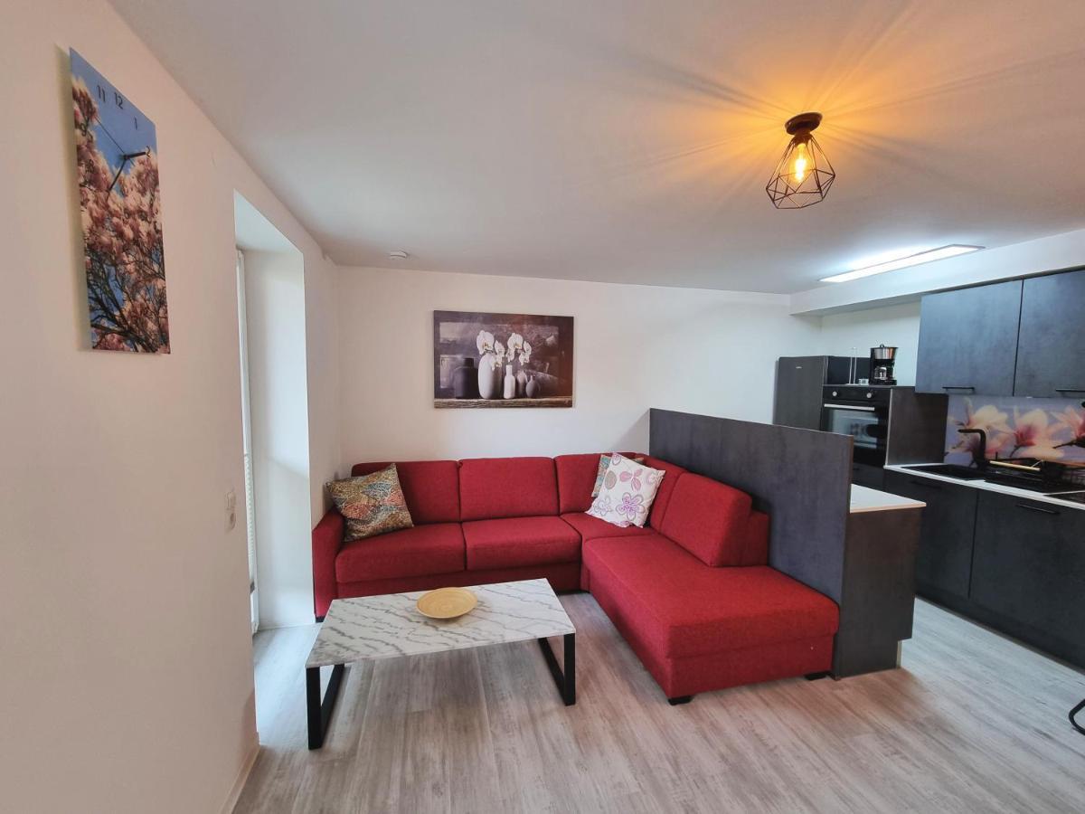 Feriendomizil Apartmentschreck Volkach Εξωτερικό φωτογραφία