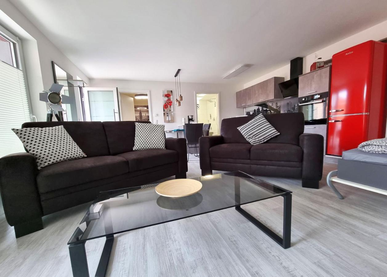 Feriendomizil Apartmentschreck Volkach Εξωτερικό φωτογραφία