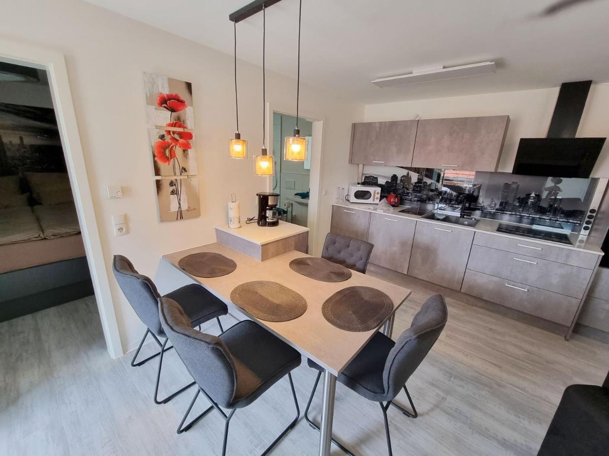 Feriendomizil Apartmentschreck Volkach Εξωτερικό φωτογραφία